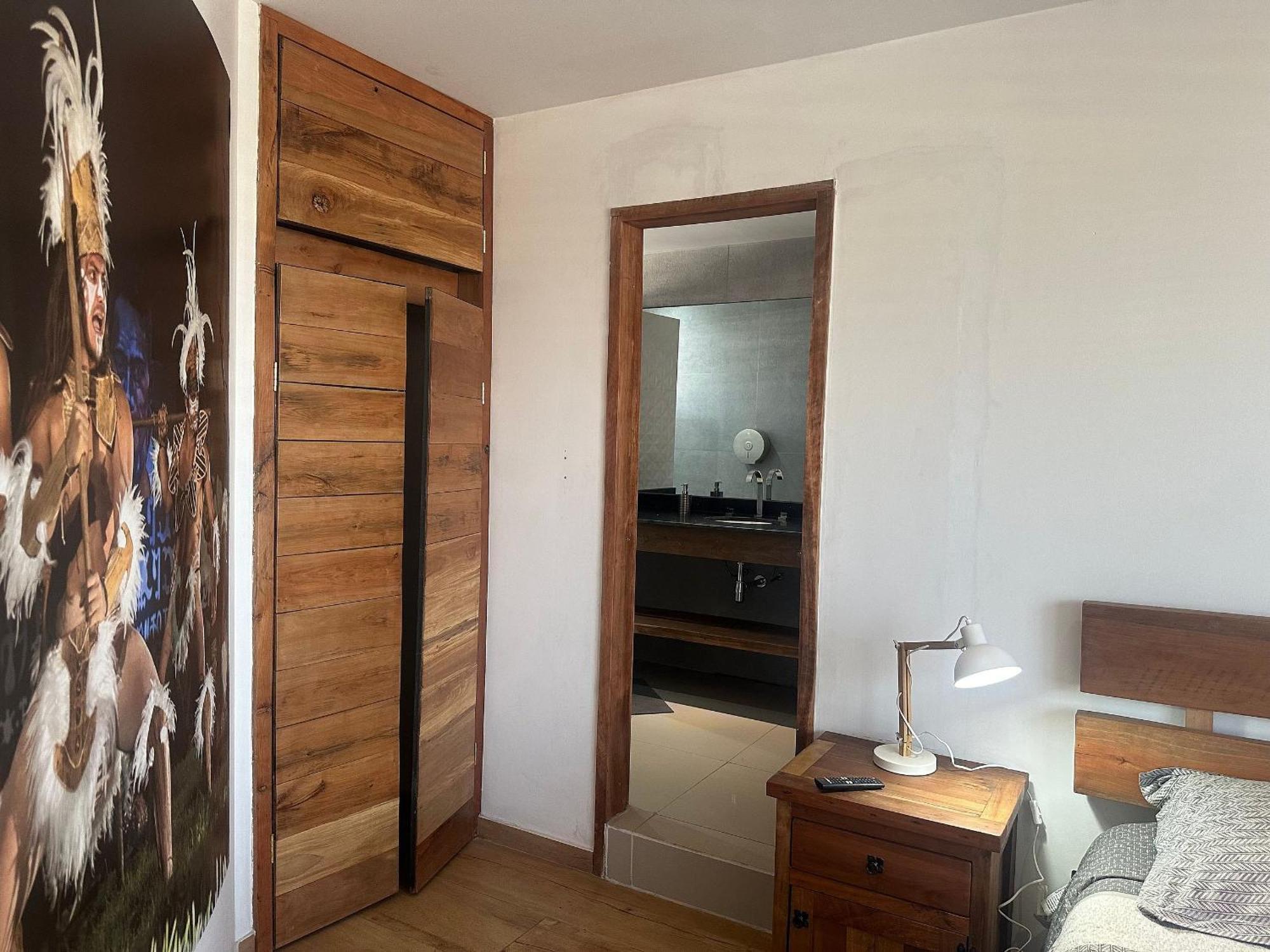 Hotel Inside Santiago, Disenado Para Ti. Zewnętrze zdjęcie