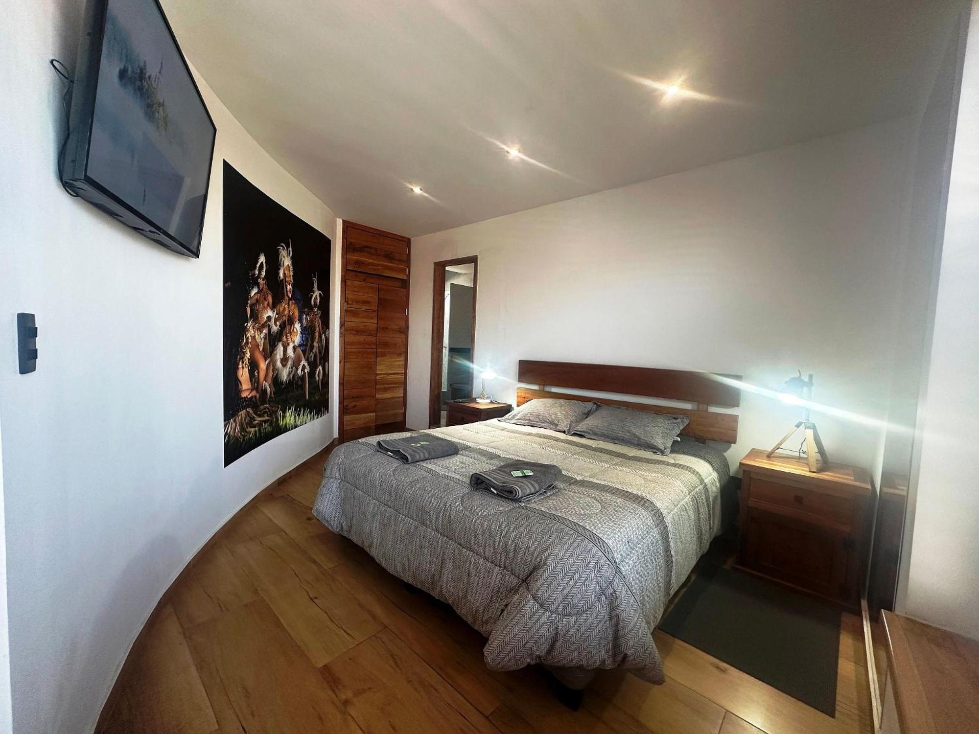 Hotel Inside Santiago, Disenado Para Ti. Zewnętrze zdjęcie