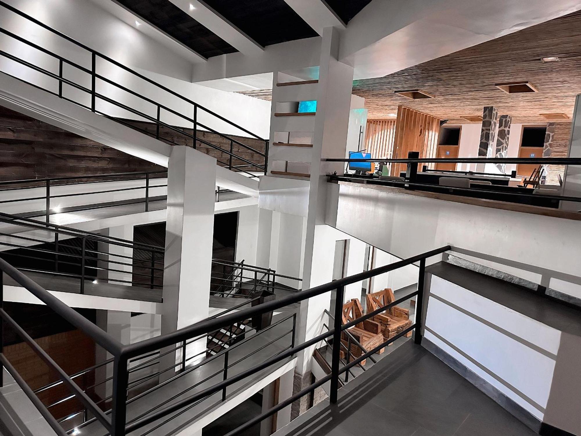 Hotel Inside Santiago, Disenado Para Ti. Zewnętrze zdjęcie
